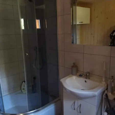 Holiday home Letniskowy Jablonka (Nidzica)