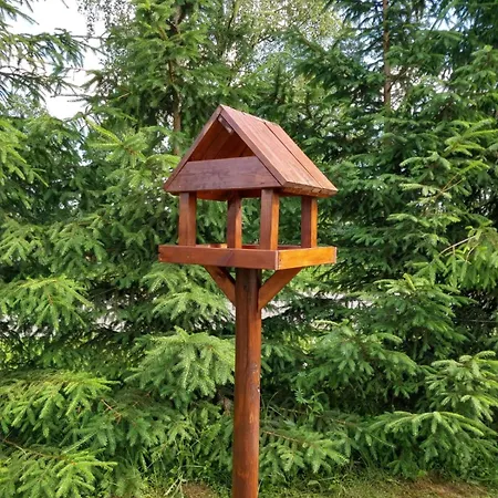 Holiday home Letniskowy Jablonka (Nidzica)