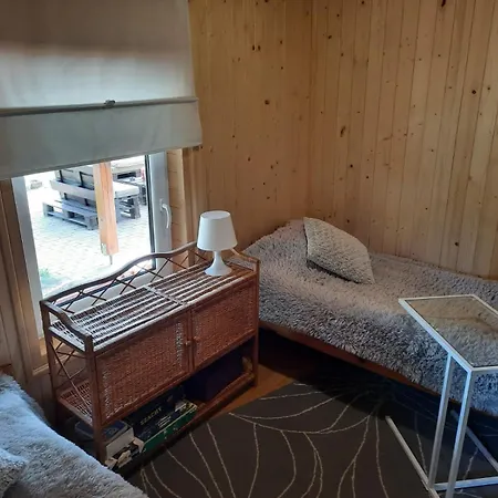 Holiday home Letniskowy Jablonka (Nidzica)