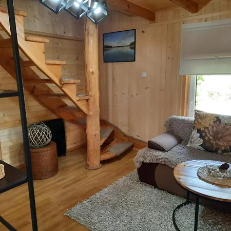 Holiday home Letniskowy Jablonka (Nidzica)