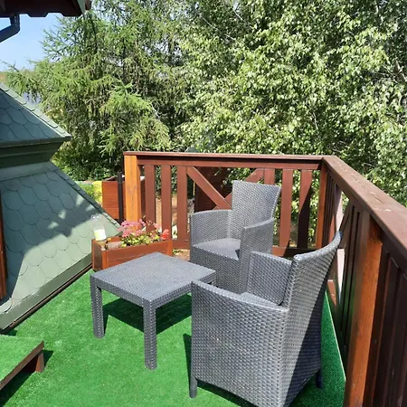 Letniskowy Holiday home