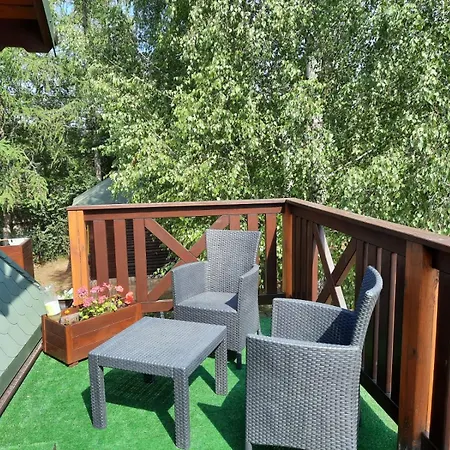 Holiday home Letniskowy