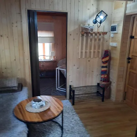 Letniskowy Holiday home Jablonka (Nidzica)
