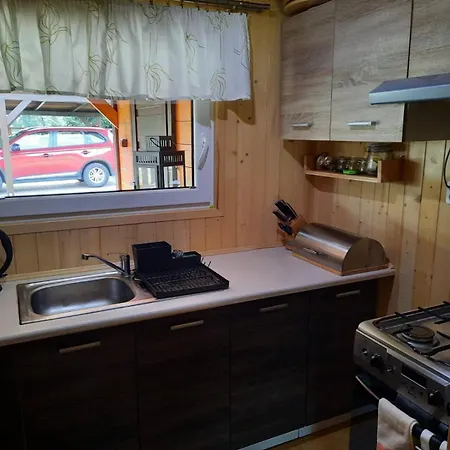 Holiday home Letniskowy *