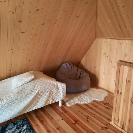 Letniskowy Holiday home Jablonka (Nidzica)