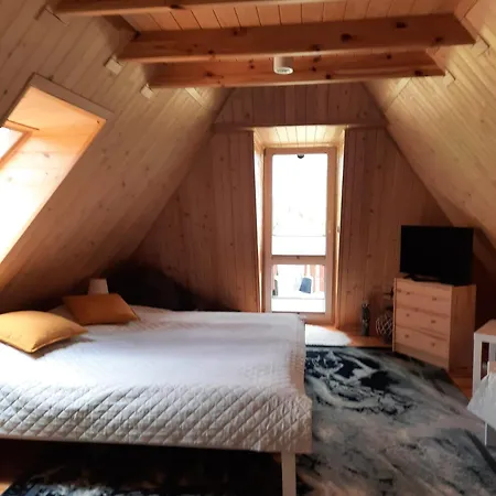 Holiday home Letniskowy Jablonka (Nidzica)